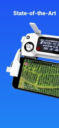 DroneDeploy – Mapping for DJI 5.12.0