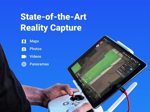 DroneDeploy – Mapping for DJI 5.12.0