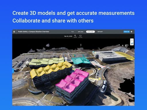 DroneDeploy – Mapping for DJI 5.12.0