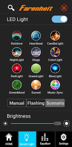Farenheit Tower Heater 1.2.1