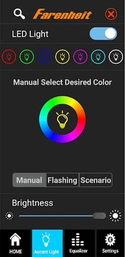 Farenheit Tower Heater 1.2.1