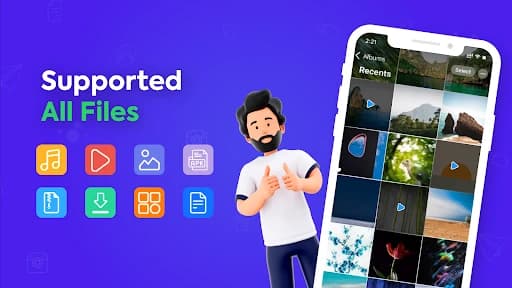 Smart Switch – Transfer Phone 1.1