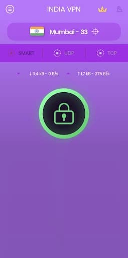 VPN INDIA – Unblock Proxy VPN 1.5.3