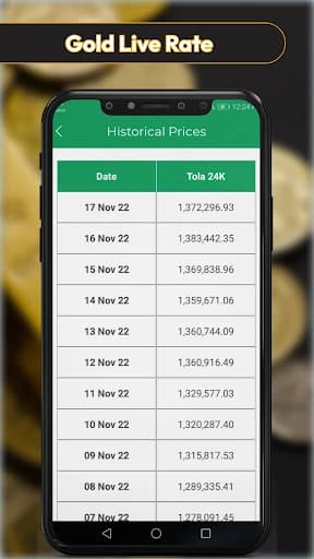 Gold Detector with Sound 1.0.4