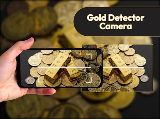 Gold Detector with Sound 1.0.4