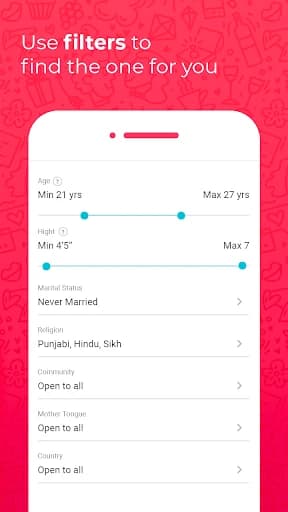 Punjabi Matrimony by Shaadi 9.57.2