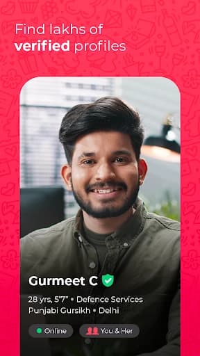 Punjabi Matrimony by Shaadi 9.57.2