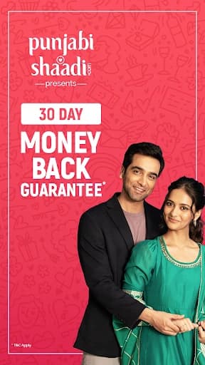 Punjabi Matrimony by Shaadi 9.57.2