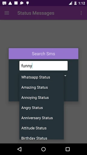Latest Status Message 2024 v1.7