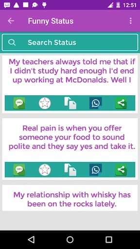 Latest Status Message 2024 v1.7