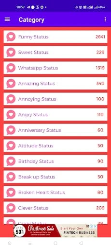 Latest Status Message 2024 v1.7