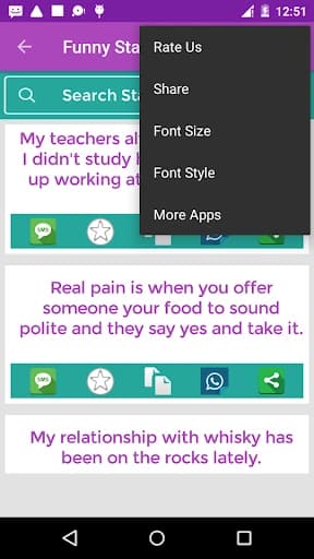 Latest Status Message 2024 v1.7
