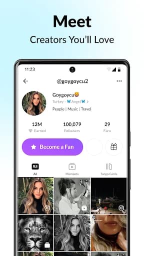 Tango – Live Stream, Video Chat 8.64.1722858558