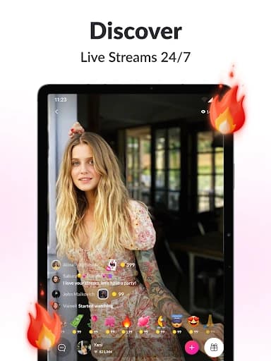 Tango – Live Stream, Video Chat 8.64.1722858558
