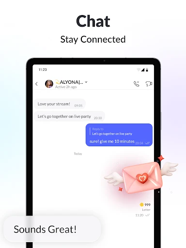 Tango – Live Stream, Video Chat 8.64.1722858558