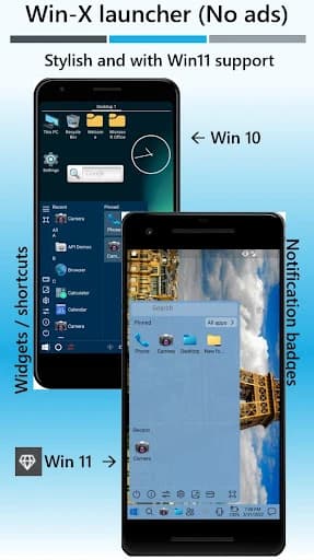 Win-X Launcher 27.3