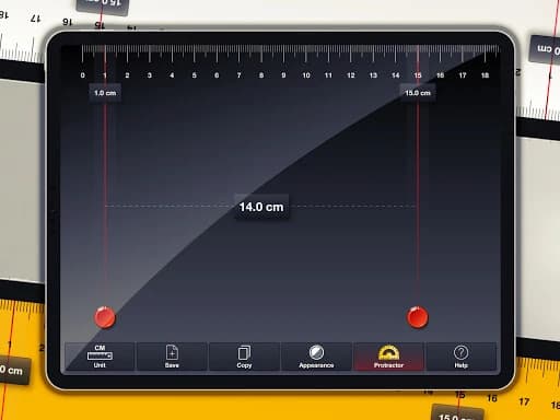 Ruler App + Measuring Tape App 6.4.9