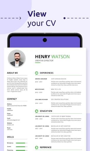 CV Maker | Resume Builder 1.9.9