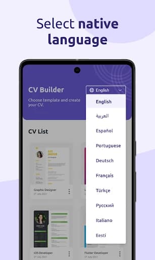CV Maker | Resume Builder 1.9.9