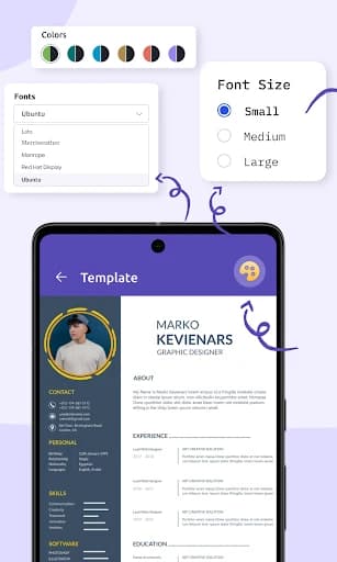 CV Maker | Resume Builder 1.9.9