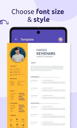 CV Maker | Resume Builder 1.9.9