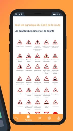 Code de la route 2.22.0