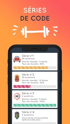 Code de la route 2.22.0