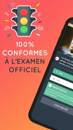 Code de la route 2.22.0