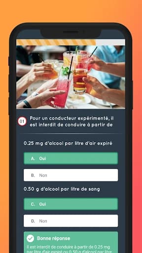 Code de la route 2.22.0