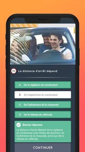 Code de la route 2.22.0