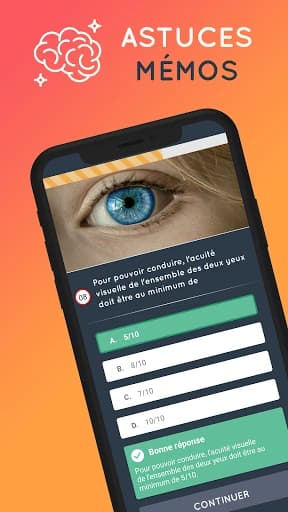 Code de la route 2.22.0