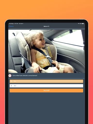Code de la route 2.22.0