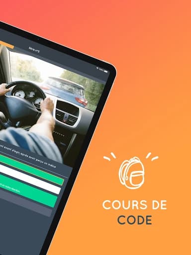 Code de la route 2.22.0