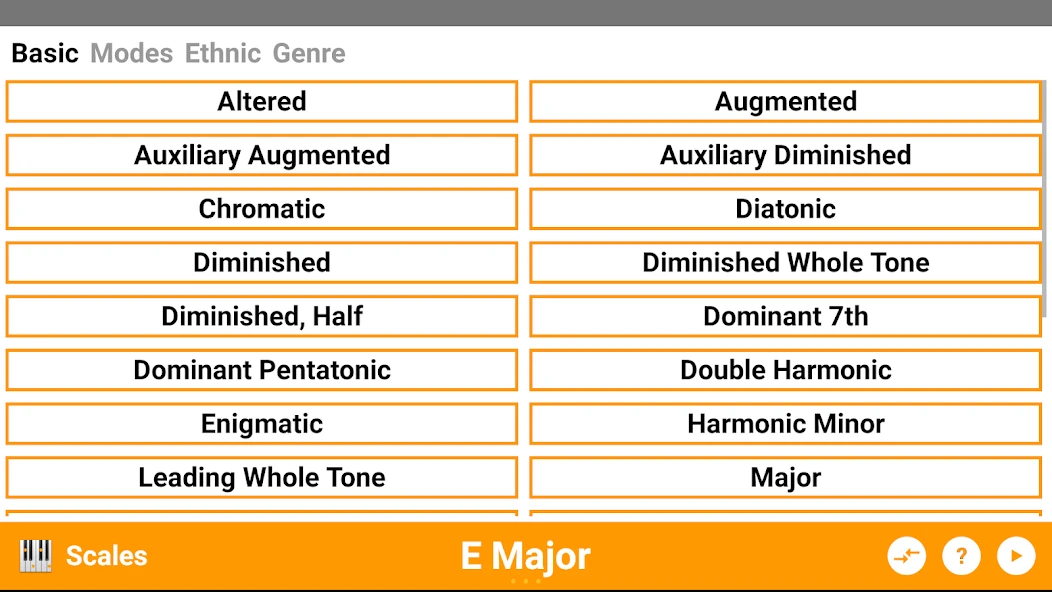 KeyChord – Piano Chords/Scales 2.146