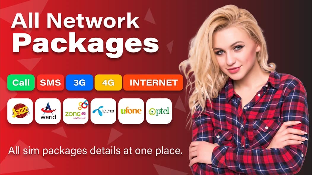 All Sim Network Packages Codes 2.5