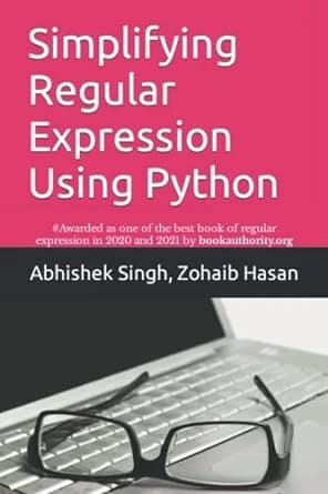 Simplifying Regular Expression Using Python