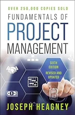 Fundamentals of Project Management – 6th Edition