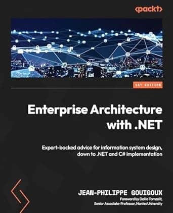 Enterprise Architecture with .NET