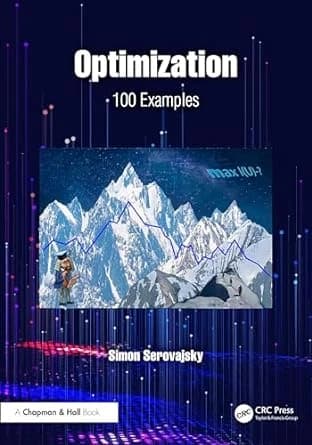 Optimization: 100 Examples