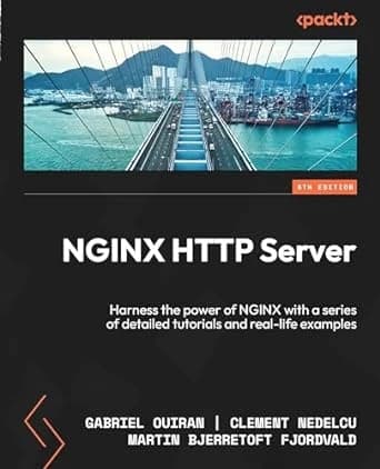 NGINX HTTP Server: 5th Edition