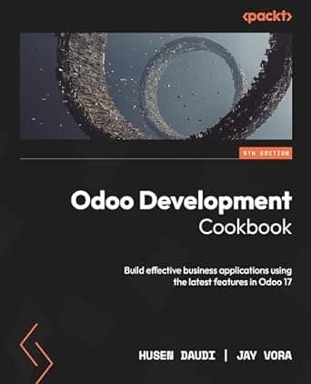 Odoo Development Cookbook: 5th Edition