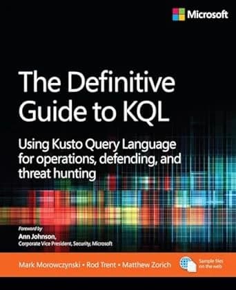 The Definitive Guide to KQL: 1st Edition
