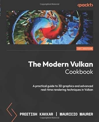 The Modern Vulkan Cookbook