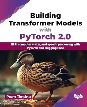 Building Transformer Models with PyTorch 2.0