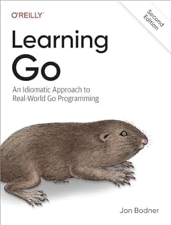 Learning Go: 2nd Edition