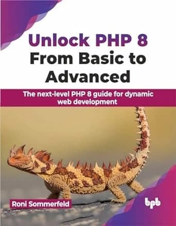 Unlock PHP 8: From Basic to Advanced