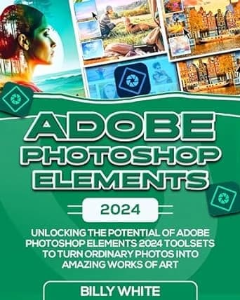 ADOBE PHOTOSHOP ELEMENTS 2024