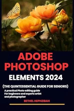 ADOBE PHOTOSHOP ELEMENTS 2024