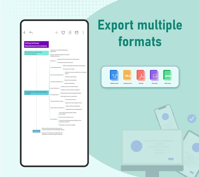 Nice Mind Map 10.1.3