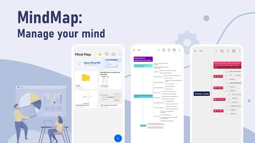 Nice Mind Map 10.1.3